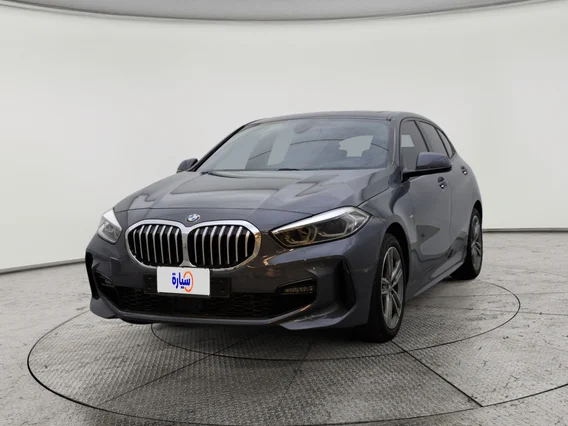 BMW 1 Series 120i 2024 