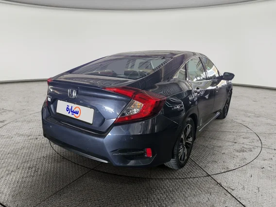 Honda Civic Top 2020 
