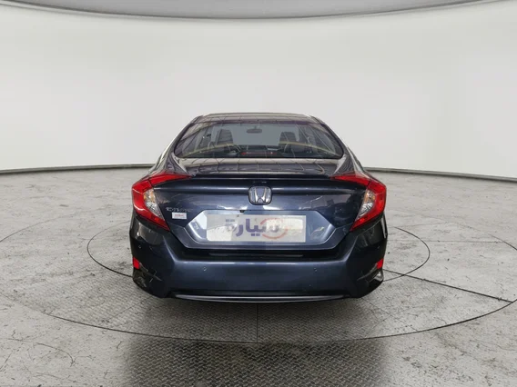 Honda Civic Top 2020 