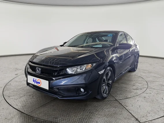 Honda Civic Top 2020 
