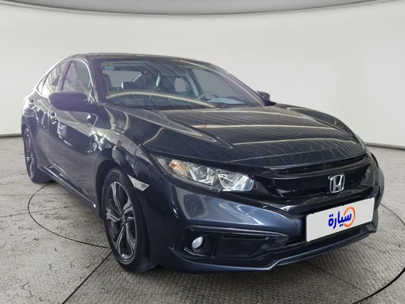Honda Civic Top 2020 