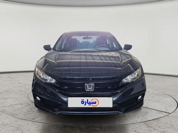 Honda Civic Top 2020 