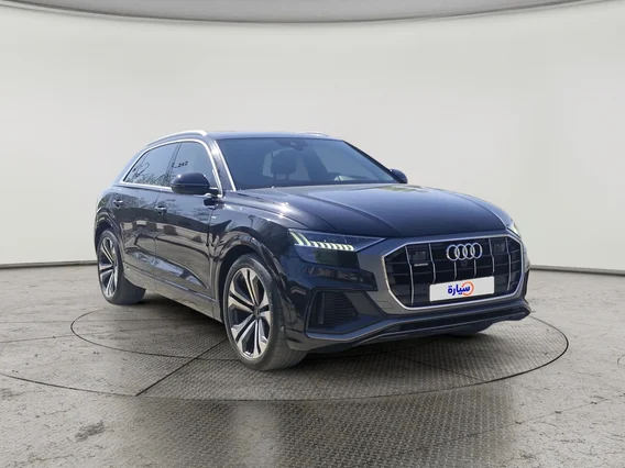 اودي Q8  55 TFSI quattro 2021 