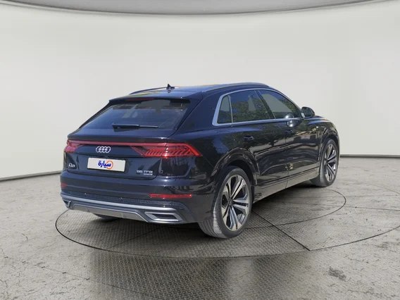 اودي Q8  55 TFSI quattro 2021 