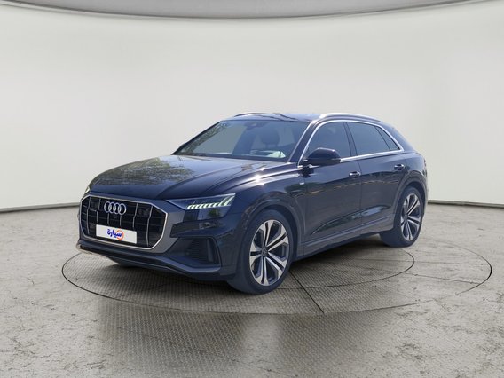 اودي Q8  55 TFSI quattro 2021 