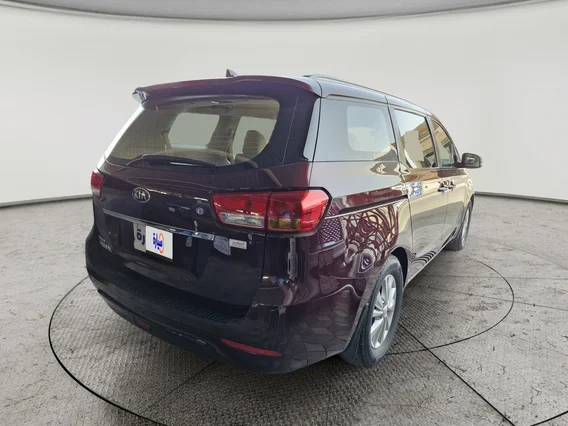 Kia Carnival GRAND 2018 