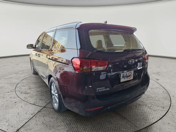Kia Carnival GRAND 2018 