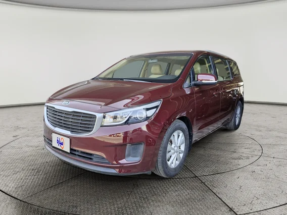 Kia Carnival GRAND 2018 