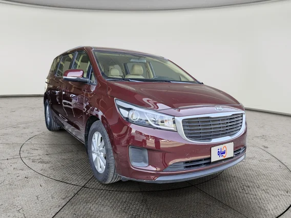 Kia Carnival GRAND 2018 