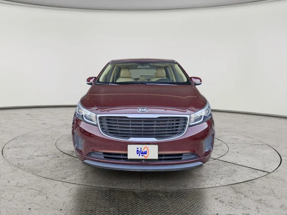 Kia Carnival GRAND 2018 