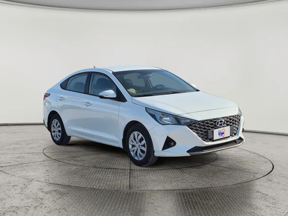 Hyundai Accent Smart 2023 
