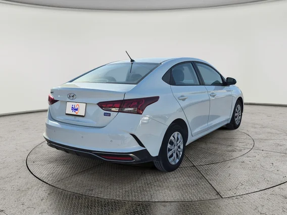 Hyundai Accent Smart 2023 