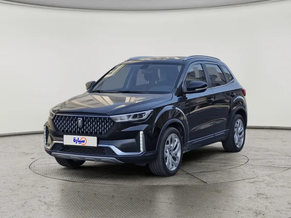 FAW Bestune T33 Luxury 2021 