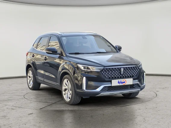 FAW Bestune T33 Luxury 2021 