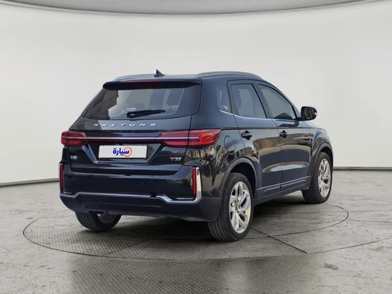 FAW Bestune T33 Luxury 2021 