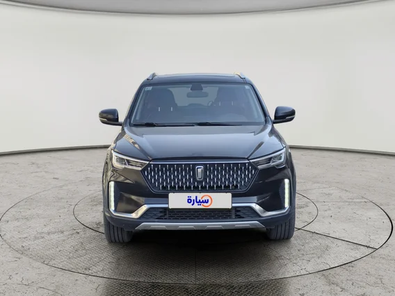 FAW Bestune T33 Luxury 2021 