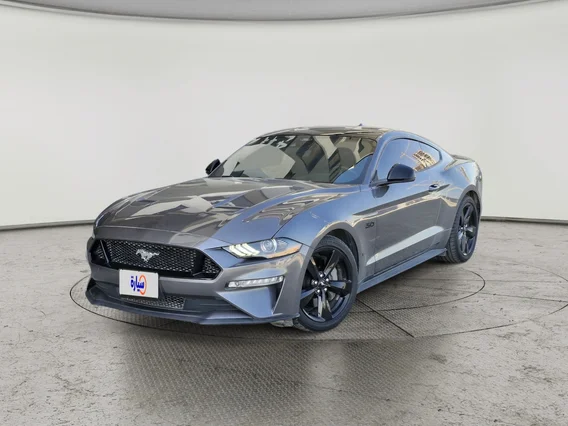 Ford Mustang GT 2021 