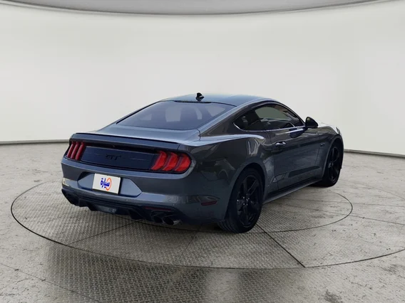 Ford Mustang GT 2021 