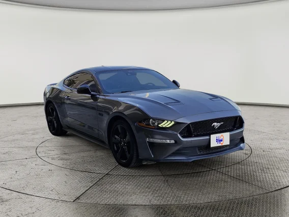 Ford Mustang GT 2021 