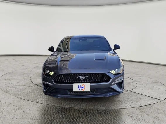Ford Mustang GT 2021 