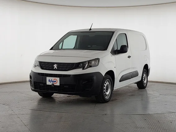 Peugeot Partner Long van 2022 