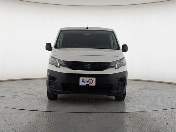 Peugeot Partner Long van 2022 