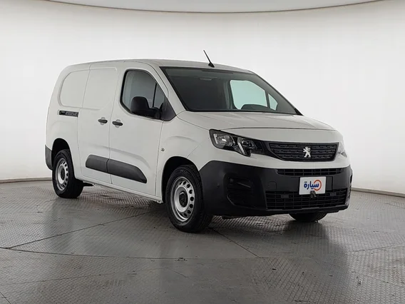 Peugeot Partner Long van 2022 