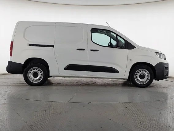 Peugeot Partner Long van 2022 