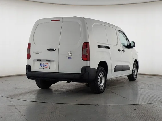 Peugeot Partner Long van 2022 