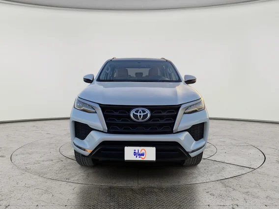 Toyota Fortuner GX 2023 دبل