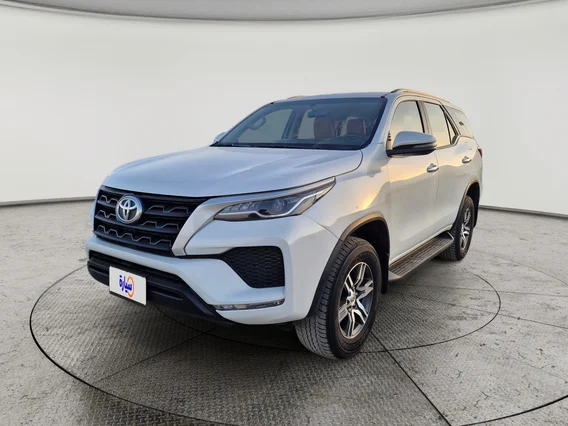 Toyota Fortuner GX 2023 دبل