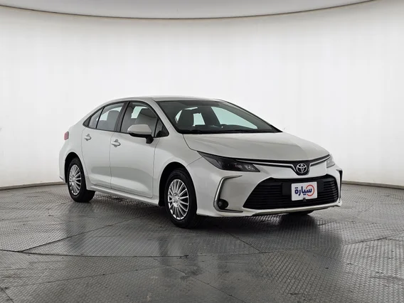 Toyota Corolla XLI 2023 
