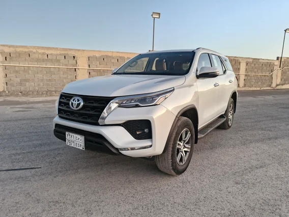 Toyota Fortuner VX 2023 دبل