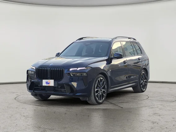 بي ام دبليو الفئة اكس 7 xDrive 40i	 2024 