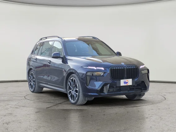 بي ام دبليو الفئة اكس 7 xDrive 40i	 2024 