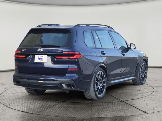 بي ام دبليو الفئة اكس 7 xDrive 40i	 2024 