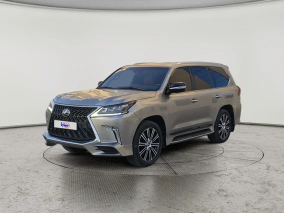 Lexus LX 570 S 2020 دبل