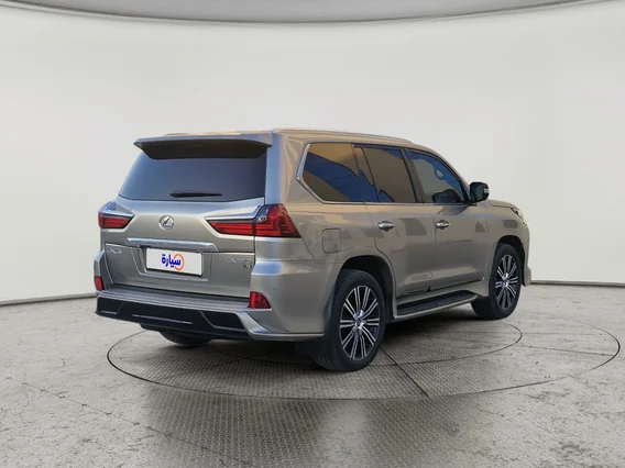 Lexus LX 570 S 2020 دبل
