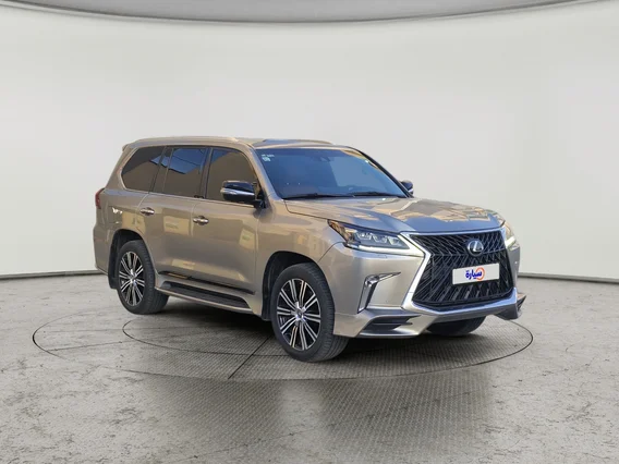Lexus LX 570 S 2020 دبل