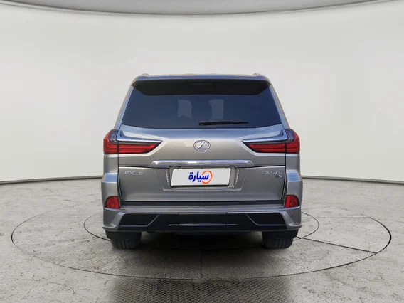 Lexus LX 570 S 2020 دبل