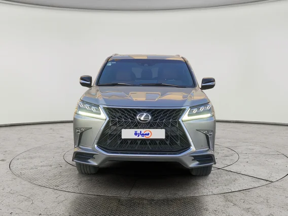Lexus LX 570 S 2020 دبل