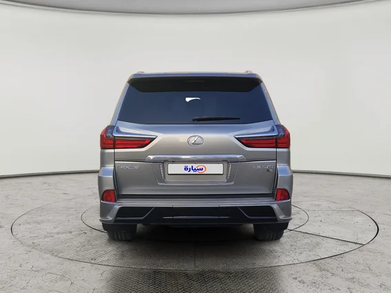 Lexus LX 570 S 2020 دبل