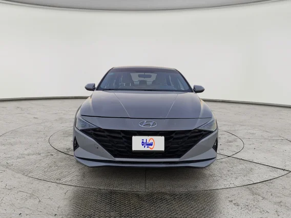 Hyundai Elantra Smart 2023 