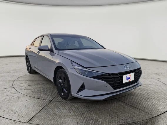 Hyundai Elantra Smart 2023 