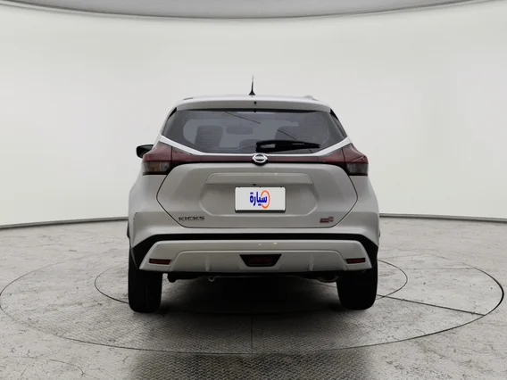 Nissan Kicks SV 2022 