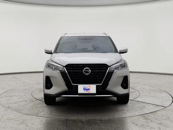 Nissan Kicks SV 2022 