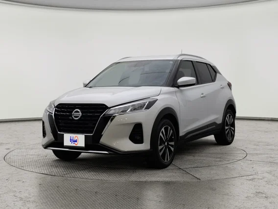 Nissan Kicks SV 2022 