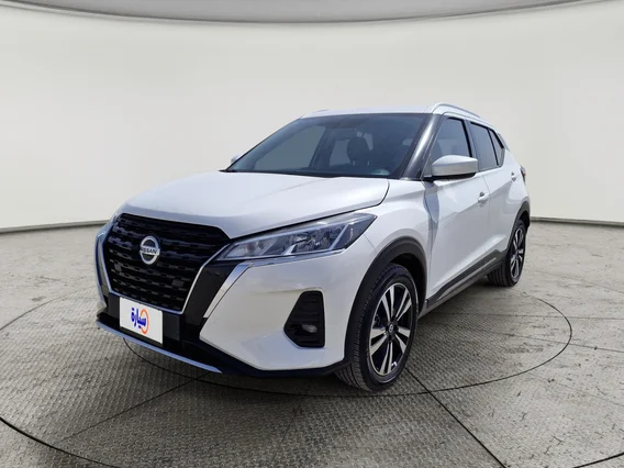 Nissan Kicks SV 2022 