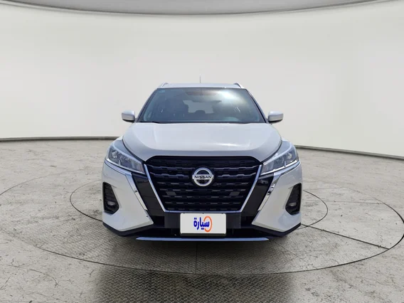 Nissan Kicks SV 2022 