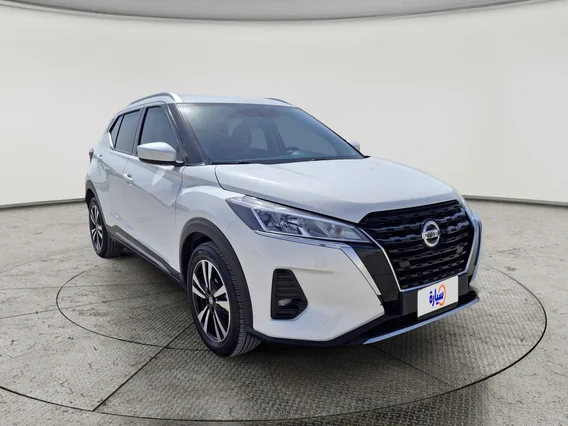 Nissan Kicks SV 2022 